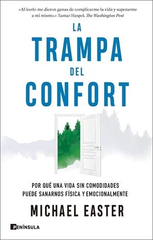 LA TRAMPA DEL CONFORT | 9788411002325 | EASTER, MICHAEL