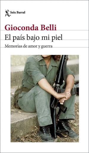 EL PAÍS BAJO MI PIEL (ED. ACTUALIZADA) | 9788432242885 | BELLI, GIOCONDA
