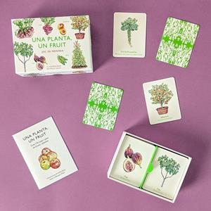 UNA PLANTA UN FRUIT | 8495390786726