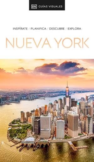 NUEVA YORK (GUÍAS VISUALES) | 9780241614044 | AA.VV.