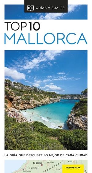 MALLORCA (GUÍAS VISUALES TOP 10) | 9780241626535 | AA.VV.