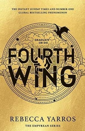 FOURTH WING | 9780349437002 | YARROS, REBECCA