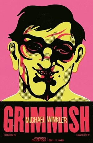 GRIMMISH | 9788412724813 | WINKLER, MICHAEL