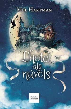 L'HOTEL ALS NÚVOLS | 9788412761252 | HARTMAN, MEL