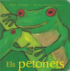 ELS PETONETS | 9788426133335 | GUTMAN-HELLENSLEBAN