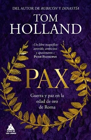 PAX | 9788419703279 | HOLLAND, TOM