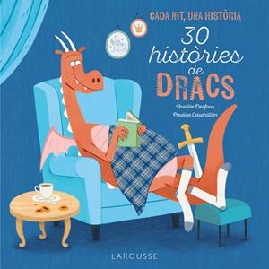30 HISTÒRIES DE DRACS | 9788419739889 | AA.VV.