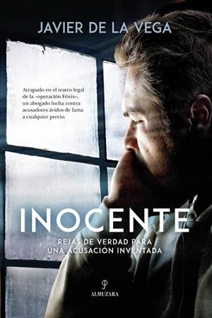 INOCENTE | 9788410520400 | JAVIER DE LA VEGA