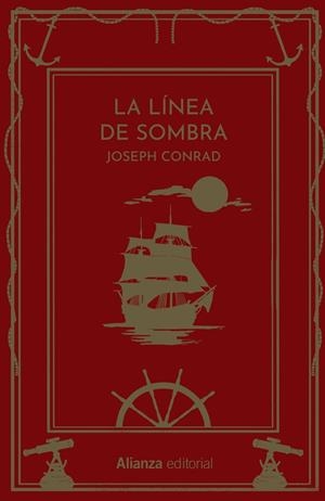 LA LÍNEA DE SOMBRA | 9788411485838 | CONRAD, JOSEPH