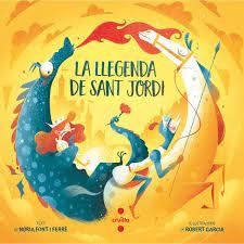 LA LLEGENDA DE SANT JORDI | 9788466156981 | FONT I FERRÉ, NÚRIA
