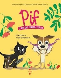 PIF 1. UNA BOCA MOLT PUDENT | 9788466156868 | ANGELINI, FABIANA/LEWALLE, CAPUCINE