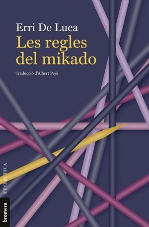LES REGLES DEL MIKADO | 9788413586236 | LUCA, ERRI DE