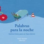PALABRAS PARA LA NOCHE | 9789874598837 | AGOPIAN, ANNIE