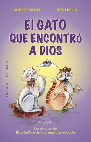 EL GATO QUE ENCONTRÓ A DIOS | 9788411720946 | FISHER, ROBERT/KELLY, BETH