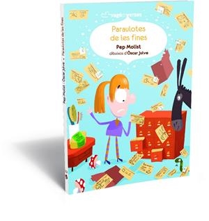 PARAULOTES DE LES FINES | 9788416394685 | MOLIST SADURNÍ, PEP