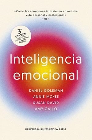 INTELIGENCIA EMOCIONAL | 9788410121034 | GOLEMAN, DANIEL/MARKMAN, ART/MCKEE, ANNIE