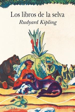 LOS LIBROS DE LA SELVA | 9788411780575 | KIPLING, RUDYARD