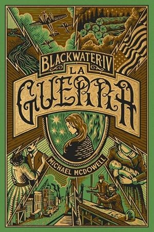 BLACKWATER IV. LA GUERRA CATALÀ | 9788419654960 | MCDOWELL, MICHAEL