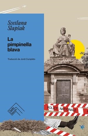 LA PIMPINELLA BLAVA | 9788419515155 | SLAPUAK, SVETLANA