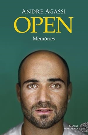 OPEN. MEMÒRIES (CAT) | 9788419834454 | AGASSI, ANDRE