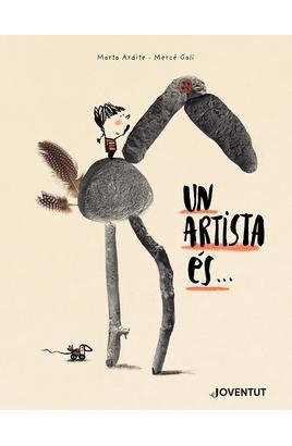 UN ARTISTA ÉS... (CAT) | 9788426148674 | ARDITE OVEJERO, MARTA