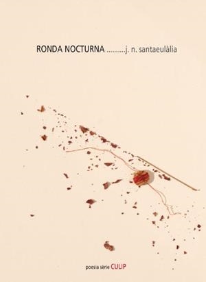 RONDA NOCTURNA | 9788481280609 | SANTAEULALIA, J.N.