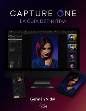 CAPTURE ONE | 9788441549692 | VIDAL PONCE, GERMÁN
