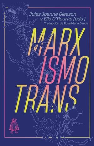 MARXISMO TRANS | 9788412710748 | GLEENSON, JULES JOANNE