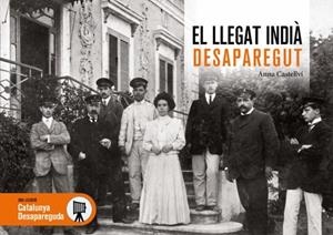 EL LLEGAT INDIÀ | 9788419736307 | CASTELLVÍ BECERRA, ANNA