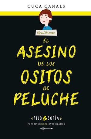 1. EL ASESINO DE LOS OSITOS DE PELUCHE | 9788468349268 | CANALS, CUCA