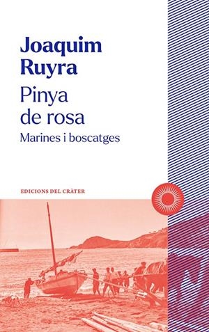 PINYA DE ROSA | 9788412828603 | RUYRA, JOAQUIM