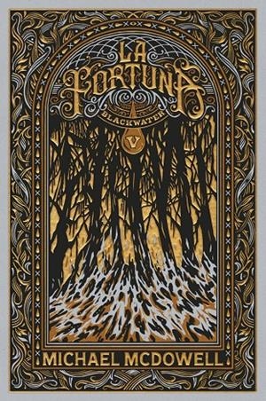 BLACKWATER V. LA FORTUNA CATALÀ | 9788419654984 | MCDOWELL, MICHAEL