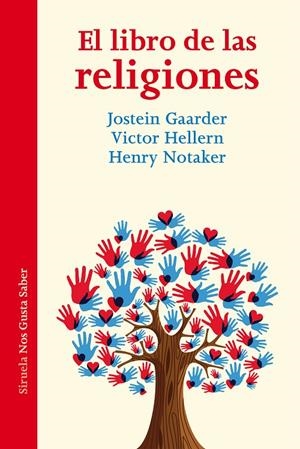 EL LIBRO DE LAS RELIGIONES | 9788410183148 | GAARDER, JOSTEIN/HELLERN, VICTOR/NOTAKER, HENRY