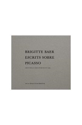 BRIGITTE BAER:ESCRITS SOBRE PICASSO | 9788412755473 | BAER, BRIGITTE