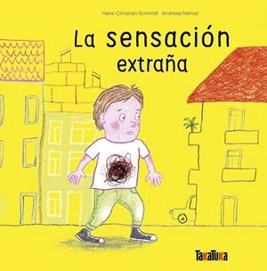 LA SENSACIÓN EXTRAÑA | 9788418821745 | ANDREAS NÉMET, HANS-CHRISTIAN SCHMIDT