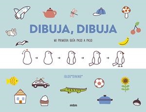 DIBUJA, DIBUJA | 9788417165796 | IGLOO*DINING*