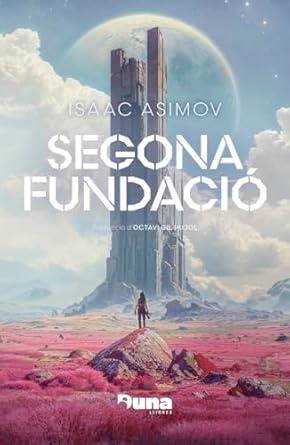 SEGONA FUNDACIÓ | 9788412838503 | ASIMOV, ISAAC