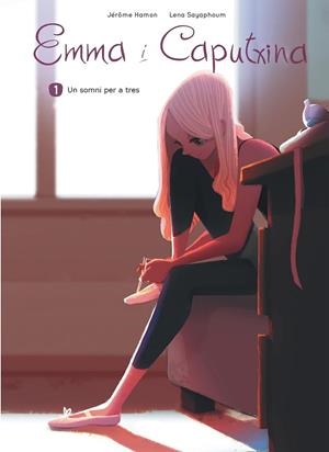 EMMA I CAPUTXINA. UN SOMNI PER A TRES | 9788410131194 | HAMON, JEROME