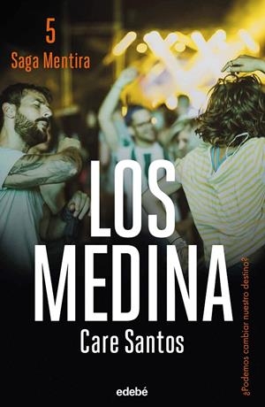 LOS MEDINA (NUEVA EDICIÓN) | 9788468371474 | SANTOS, CARE