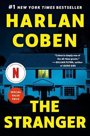 THE STRANGER (NETFLIX) | 9780593475201 | COBEN, HARLAN