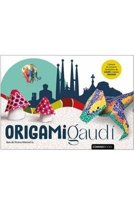 ORIGAMI GAUDÍ | 9788412811612 | RIVERA MARINEL·LO, BEA DE