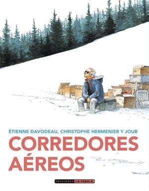 CORREDORES AÉREOS | 9788417442699 | DAVODEAU/HERMENIER/JOUB