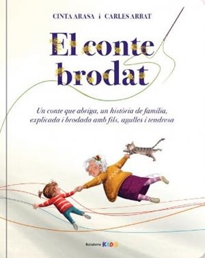 EL CONTE BRODAT | 9788418723827 | ARBAT, CARLES