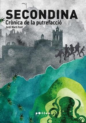 SECONDINA | 9788410255029 | MARTÍ FONT, JORDI