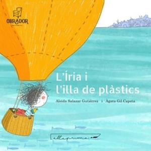 L'ÍRIA I L'ILLA DELS PLÀSTICS | 9788412702859 | VVAA
