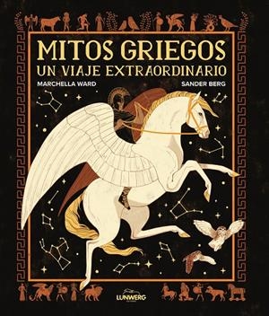 MITOS GRIEGOS | 9788419875457 | WARD, MARCHELLA/BERG, SANDER