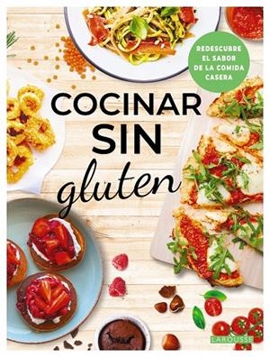 COCINAR SIN GLUTEN | 9788410124134 | AA.VV.
