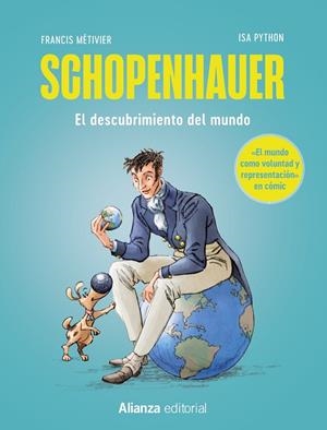SCHOPENHAUER: EL MUNDO COMO VOLUNTAD Y REPRESENTACIÓN | 9788411486538 | MÉTIVIER, FRANCIS
