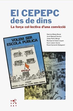 EL CEPEPC DES DE DINS | 9788412789430 | MASIP BONET, GEMMA/MADUELL SANCHO, JORDI/PADRÓ MARGÓ, JOSEP/GIBERT LLOPART, MONTSERRAT/LÁZARO GARCÍA