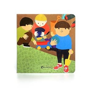 VAMOS AL PARQUE | 9788412683660 | AA.VV.